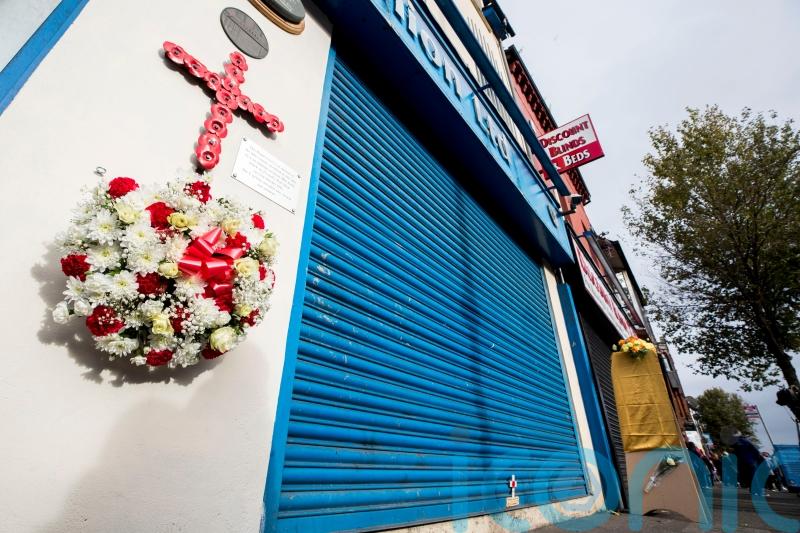 ‘Try to forgive, but never forget’, Shankill bombing anniversary event told