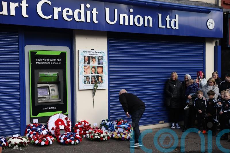 30th anniversary of Shankill bombing to be marked