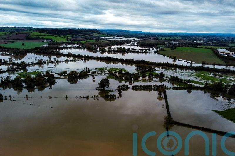 Fresh deluge of rain forecast in areas hit by flooding during Storm Babet