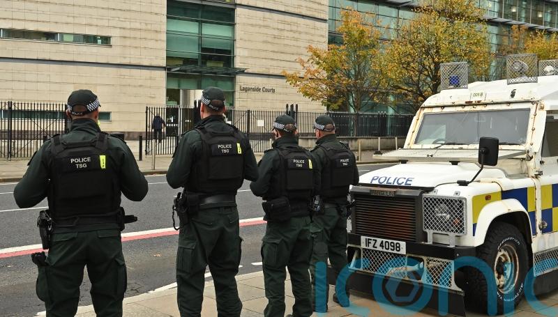 Supergrass ‘scuppered’ plan to kill 19 Catholic workmen, court told