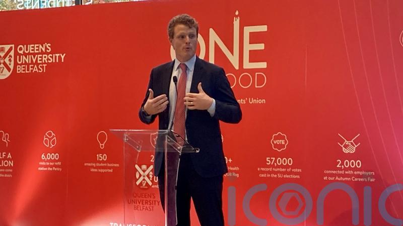 Joe Kennedy III hails Queen’s as a ‘home away from home’ as he opens SU building