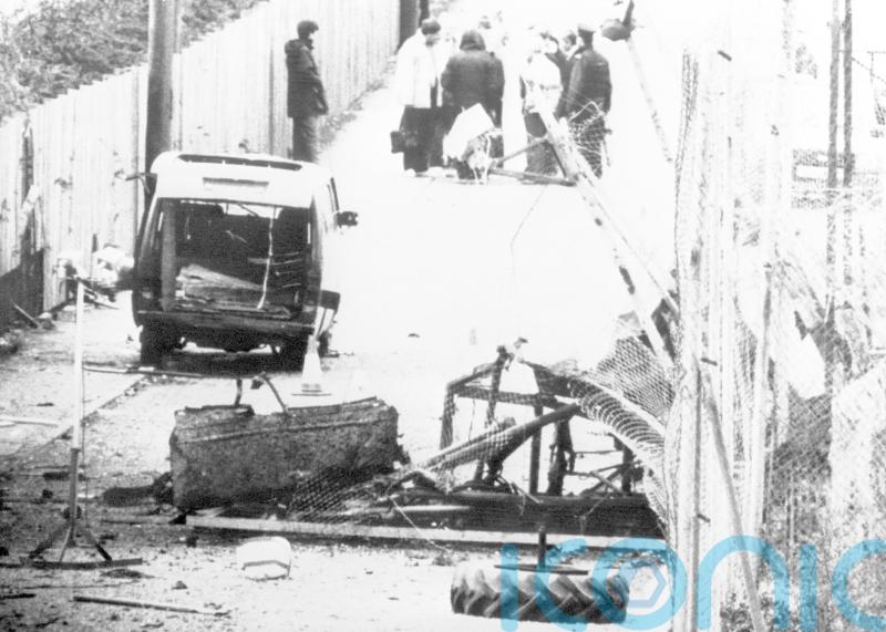 Not possible to hear Loughgall inquest before legislation cut-off, judge says