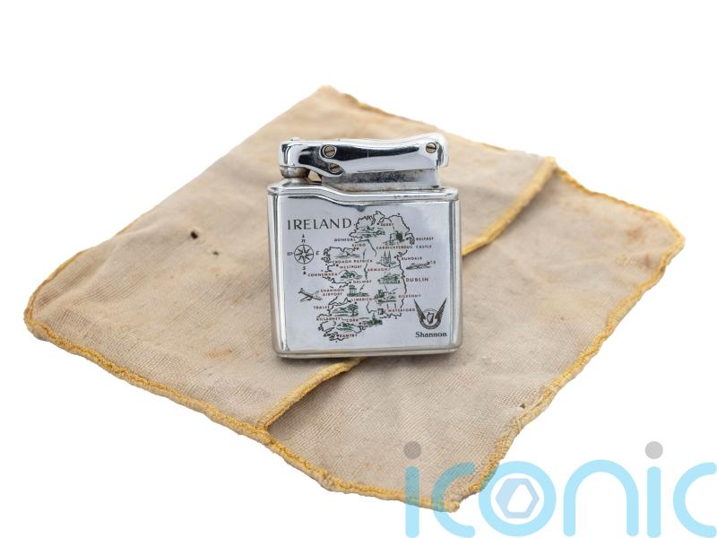Che Guevara’s lucky Irish cigar lighter among historical items up for auction