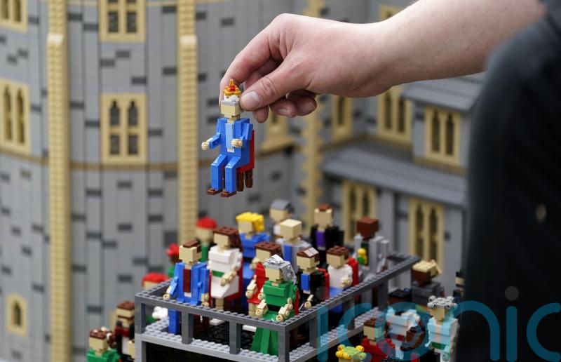 Theft of Lego on the increase as Christmas approaches