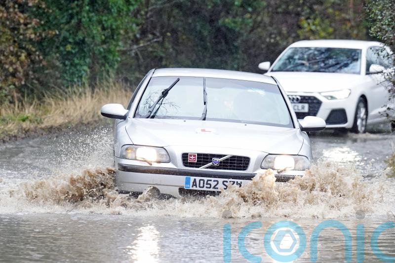 Storm Ciaran on way to UK with ‘danger to life’ amber weather warnings