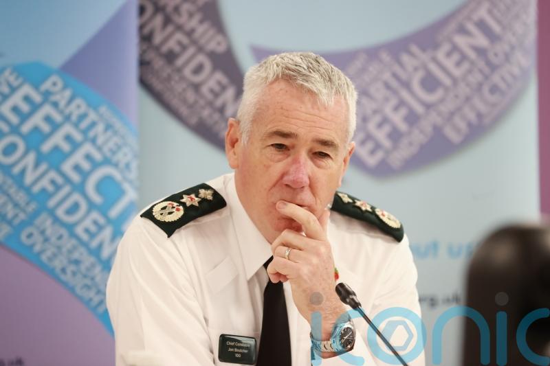 Issue of conduct of PSNI officers at Troubles memorial event ‘to be resolved’