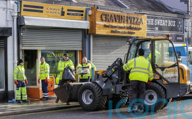 Calls grow for financial aid from UK Government after Northern Ireland floods