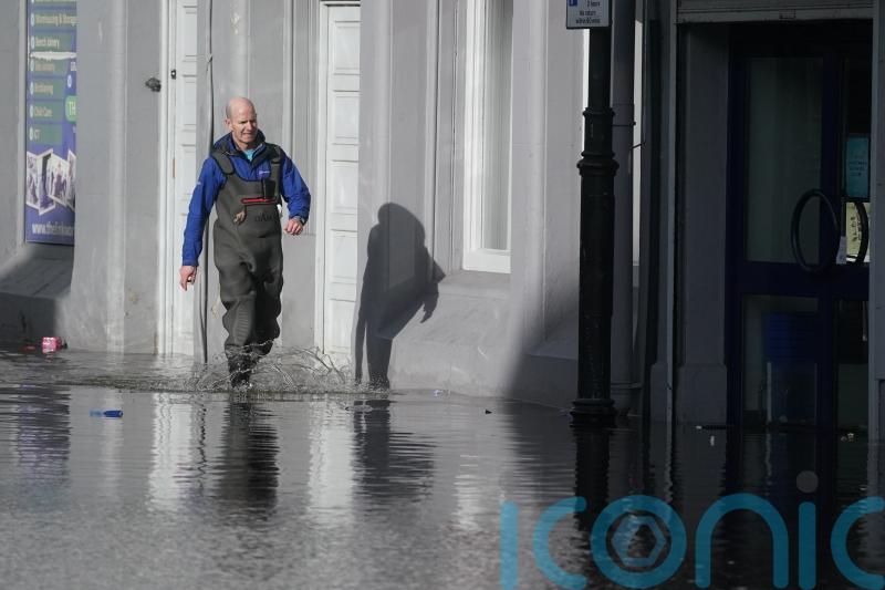 Heaton-Harris told to help businesses as homeowners receive flooding support