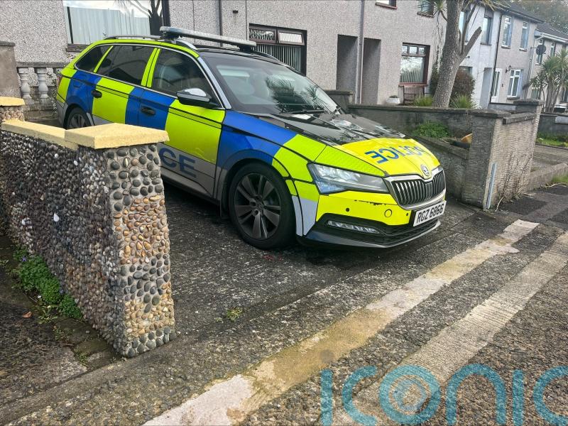 Death of child in Larne ‘horrific’ for family and community