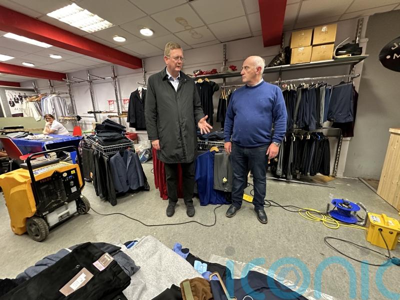 Flooded NI businesses given information on rate relief eligibility