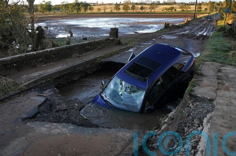 Storm Debi likely to bring dangerous winds as amber warning issued