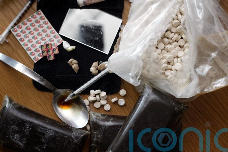 Drugs deaths in Northern Ireland almost trebled in a decade, report shows