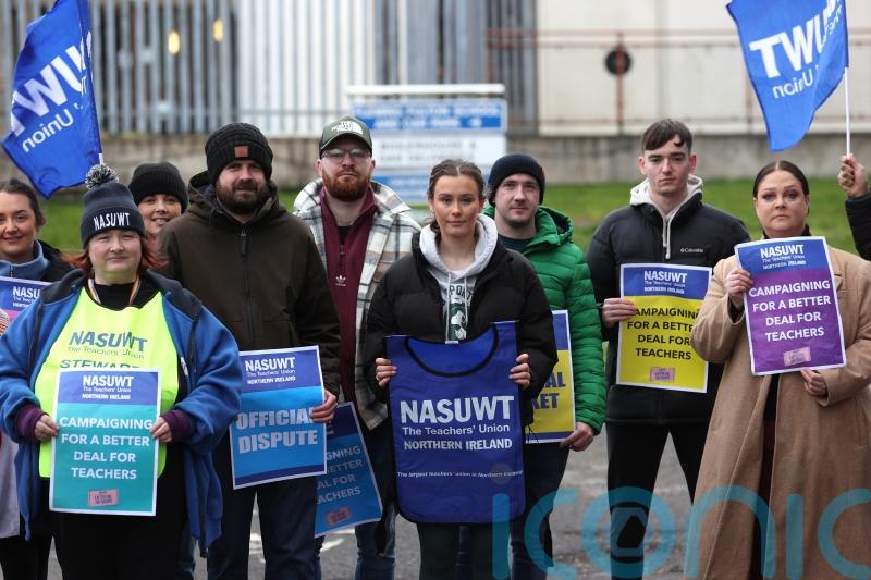 Teaching unions announce escalation of strike action in pay dispute
