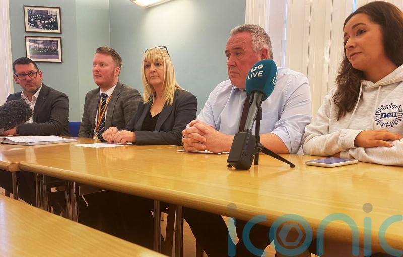 Teachers in NI warn of longer strikes if no resolution is reached in pay dispute