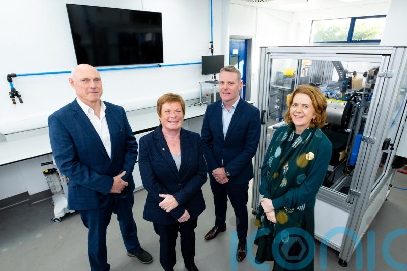 Medical supply centre of excellence to be established in Co Down