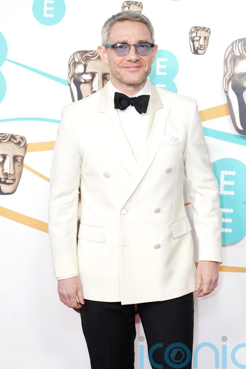 Martin Freeman and Derry Girls win top prizes at International Emmy Awards