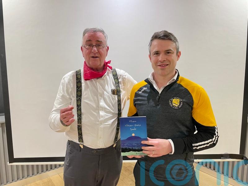 East Belfast GAA celebrate the ‘Hamely Tongue’ in first event of its kind