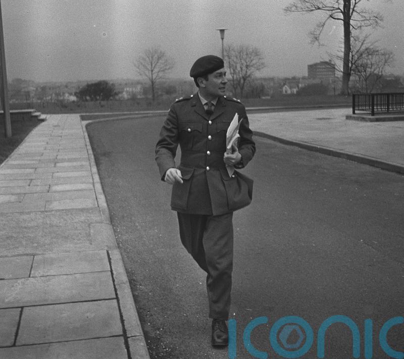 ‘Terrible legacy’ left by death of Bloody Sunday Parachute Regiment commander