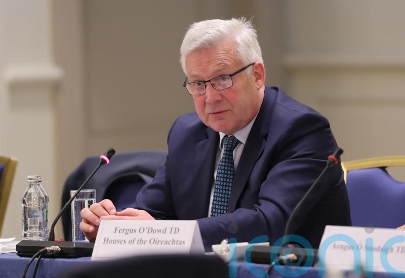 Fergus O’Dowd latest Fine Gael politician not to contest next election