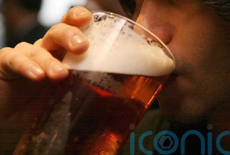 Quarter of NI men report drinking more alcohol than recommended