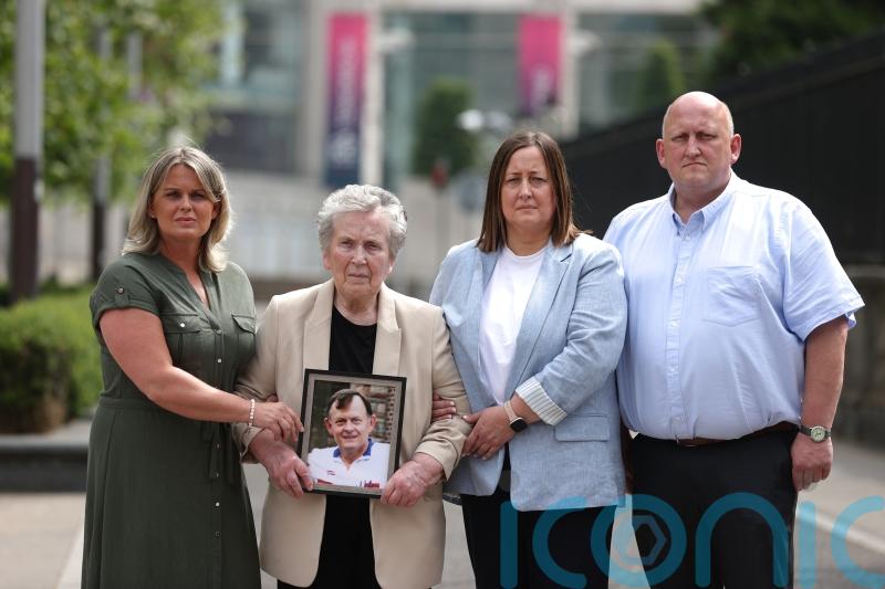 Family of Sean Brown being ‘retraumatised’ as inquest is delayed