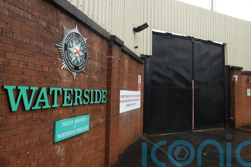 &pound;15m custody suite opens in Derry as part of modernisation moves