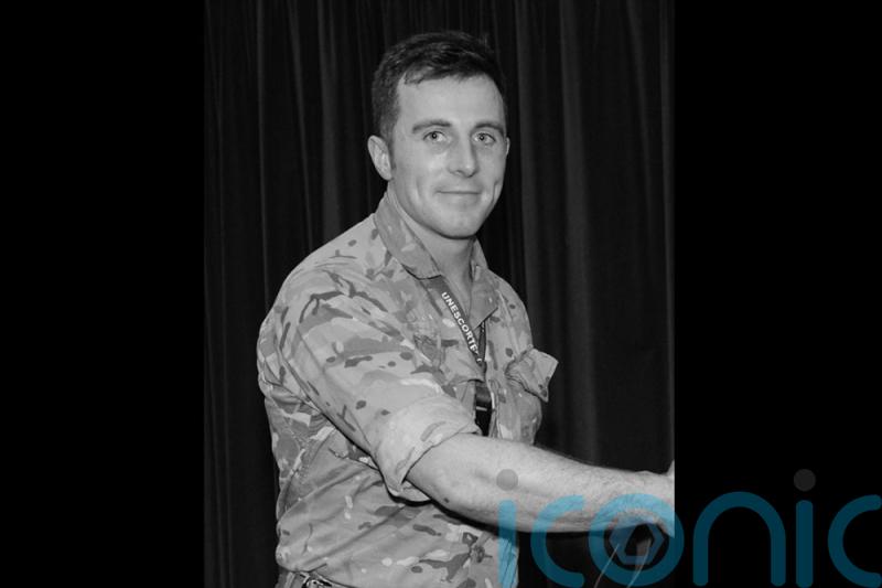 Father of soldier killed while off-duty in Kenya pays tribute to ‘special’ son