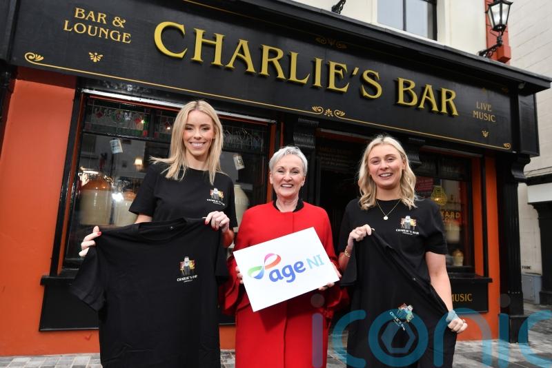 Enniskillen bar behind viral Christmas ad launches clothing to tackle loneliness