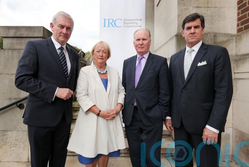 Heightened vigilance needed as 194 homeless due to paramilitary threats – report