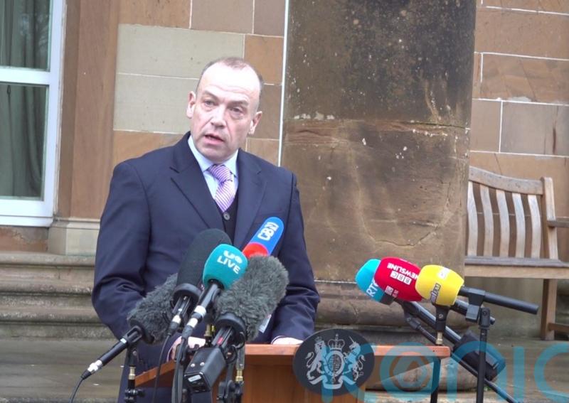 Government &lsquo;willing to help Northern Ireland return to stable financial footing&rsquo;