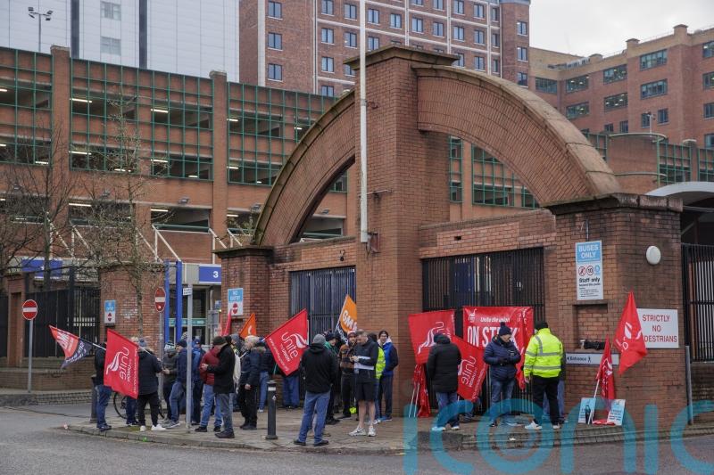 Hospitality leaders urge transport workers to ‘rethink’ strikes