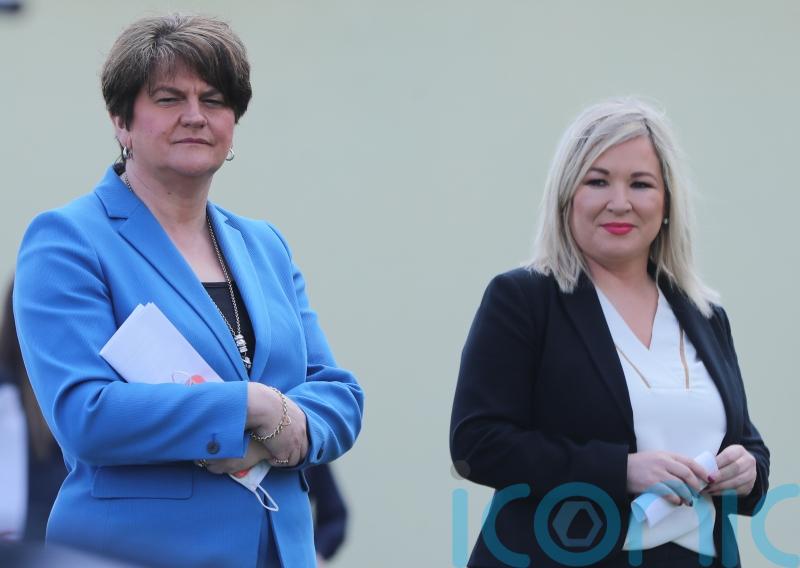 Stormont ministers’ pandemic WhatsApps lost after devices wiped, inquiry told