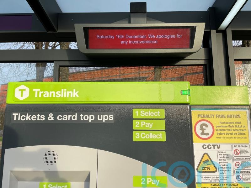 Hundreds of young people unable to attend school amid public transport strike
