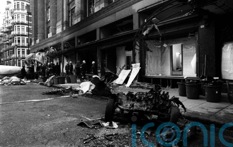 40 years on, Harrods bombing survivor says victims ‘suffered in silence’