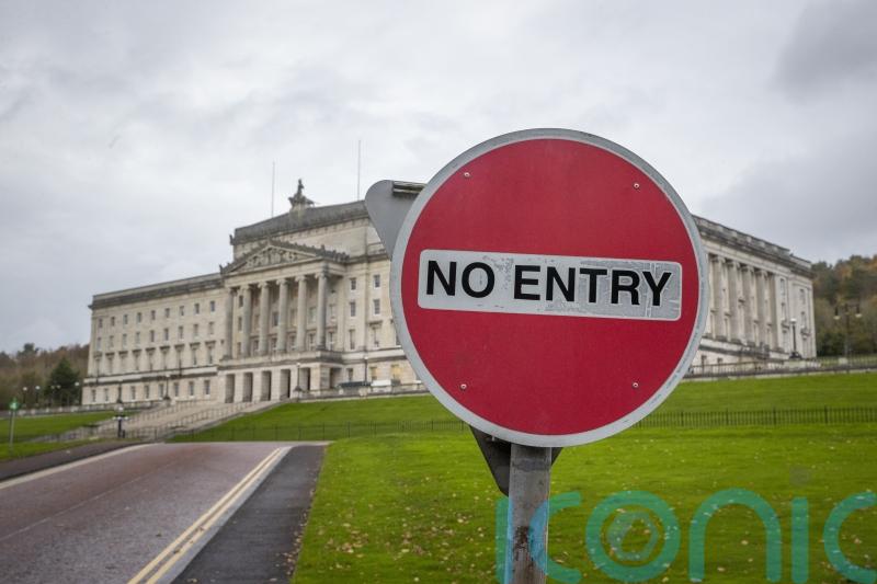 DUP &lsquo;rules out&rsquo; any Stormont return before Christmas