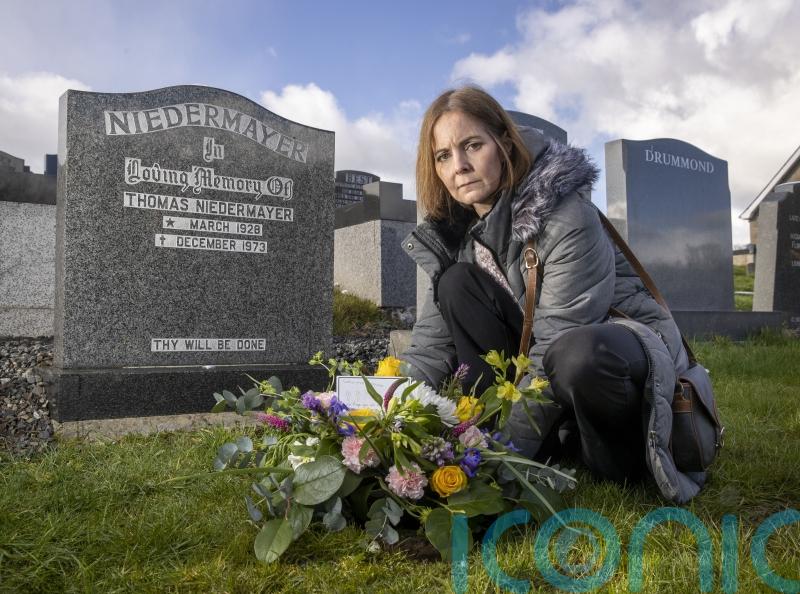 Trauma of Troubles must not be forgotten, says relative of Thomas Niedermayer