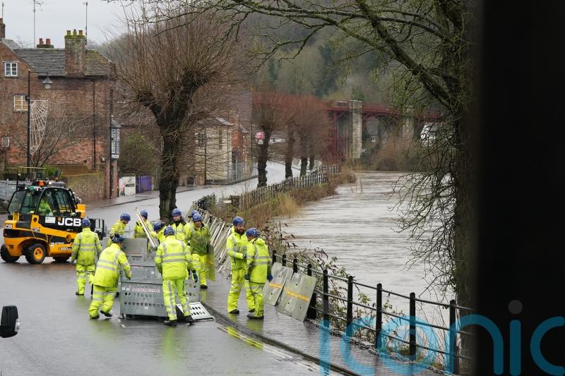 Post-Christmas travellers face disruption as Storm Gerrit sweeps in