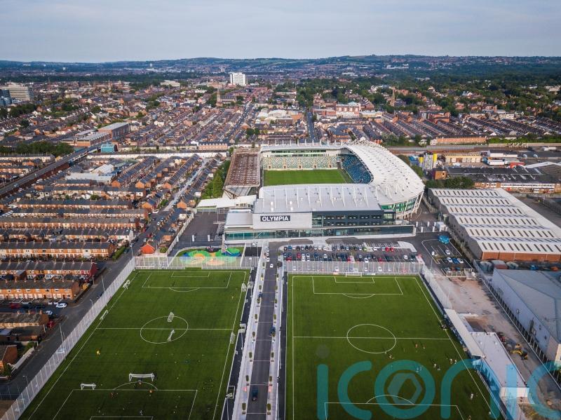 Millennium was ‘excellent opportunity’ for new Northern Ireland national stadium