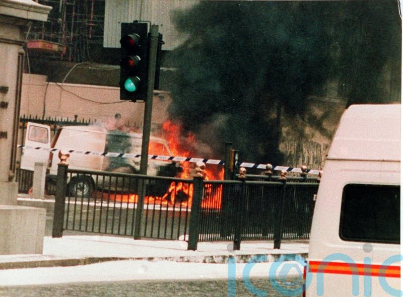 Fresh security guidance issued to public figures in 1991 after PIRA attacks