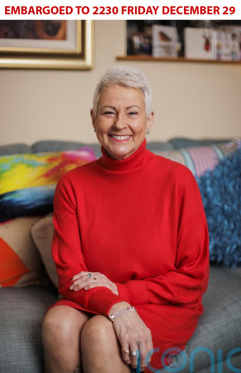 Broadcaster Pamela Ballantine made MBE on first anniversary of cancer diagnosis