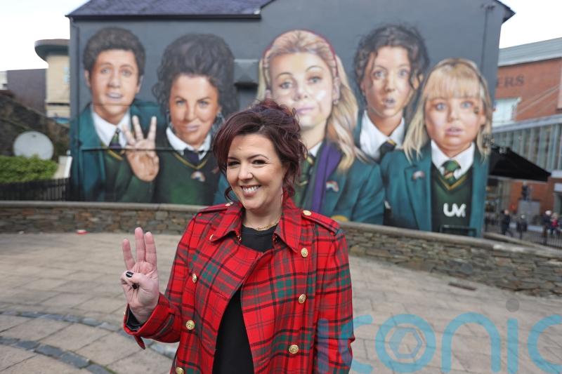 Stars continue to flock to Northern Ireland as favoured filming destination