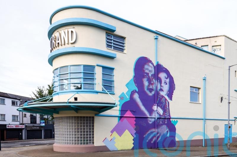 Northern Ireland’s oldest cinema looks forward to new era