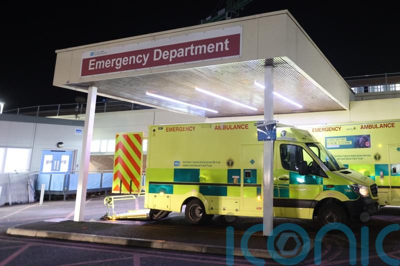 Belfast Trust launches phone service to alleviate capacity issues in A&E