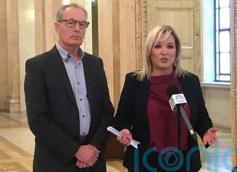 O’Neill says no Sinn Fein policy to ‘silence anybody’ after Kelly legal action