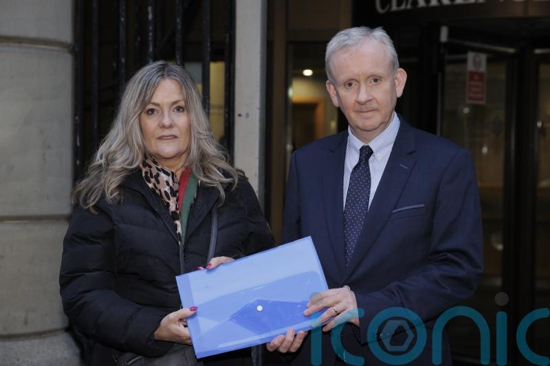 Mother whose son died on A1 hands over petition calling for road safety upgrade