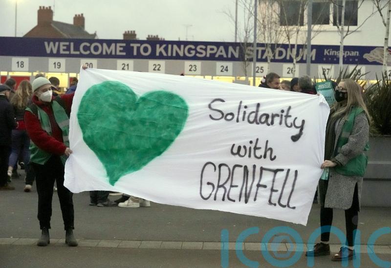 Grenfell group welcomes Ulster Rugby’s Kingspan sponsorship deal ‘coming to end’