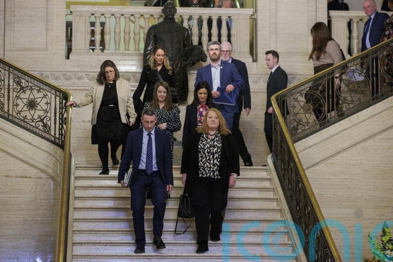 Stormont must be reformed so no single party can collapse institutions – Long