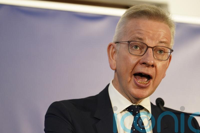Kingspan has consistently evaded responsibilities over Grenfell, says Gove