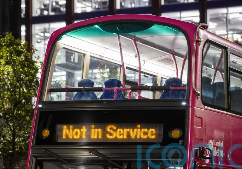 Northern Ireland public transport workers plan four more days of strike action