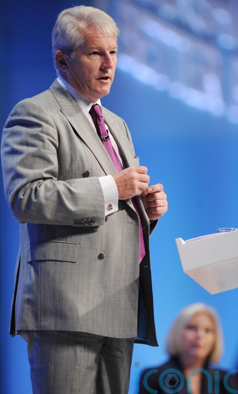 Veteran Tim Collins to run for UUP at next general election